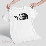تیشرت یونیسکس با طرح north face2