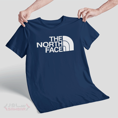 تیشرت یونیسکس با طرح north face2