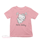 تیشرت بچگانه با طرح hello kitti