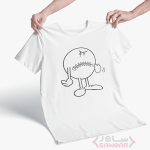 تیشرت یونیسکس zip it 2