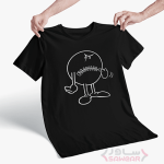 تیشرت یونیسکس zip it 2