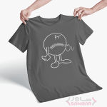 تیشرت یونیسکس zip it 2