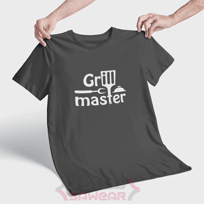 grill master تیشرت