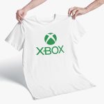 تیشرت گیمر X BOX