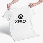 تیشرت گیمر X BOX