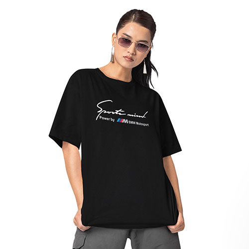 نمونه-زنانه تیشرت زنانه sport mind
